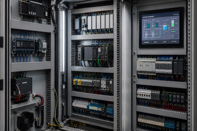 Electrical Engineering and Controls Services
