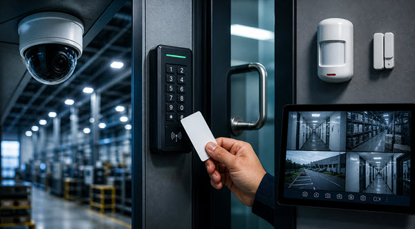 Commercial Electrical Contractor Dayton Ohio