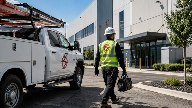 Reliable and Responsive Electrical Service Dayton Ohio