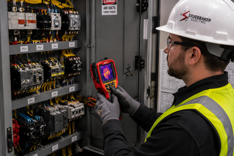 Electrical Service and Maintenance