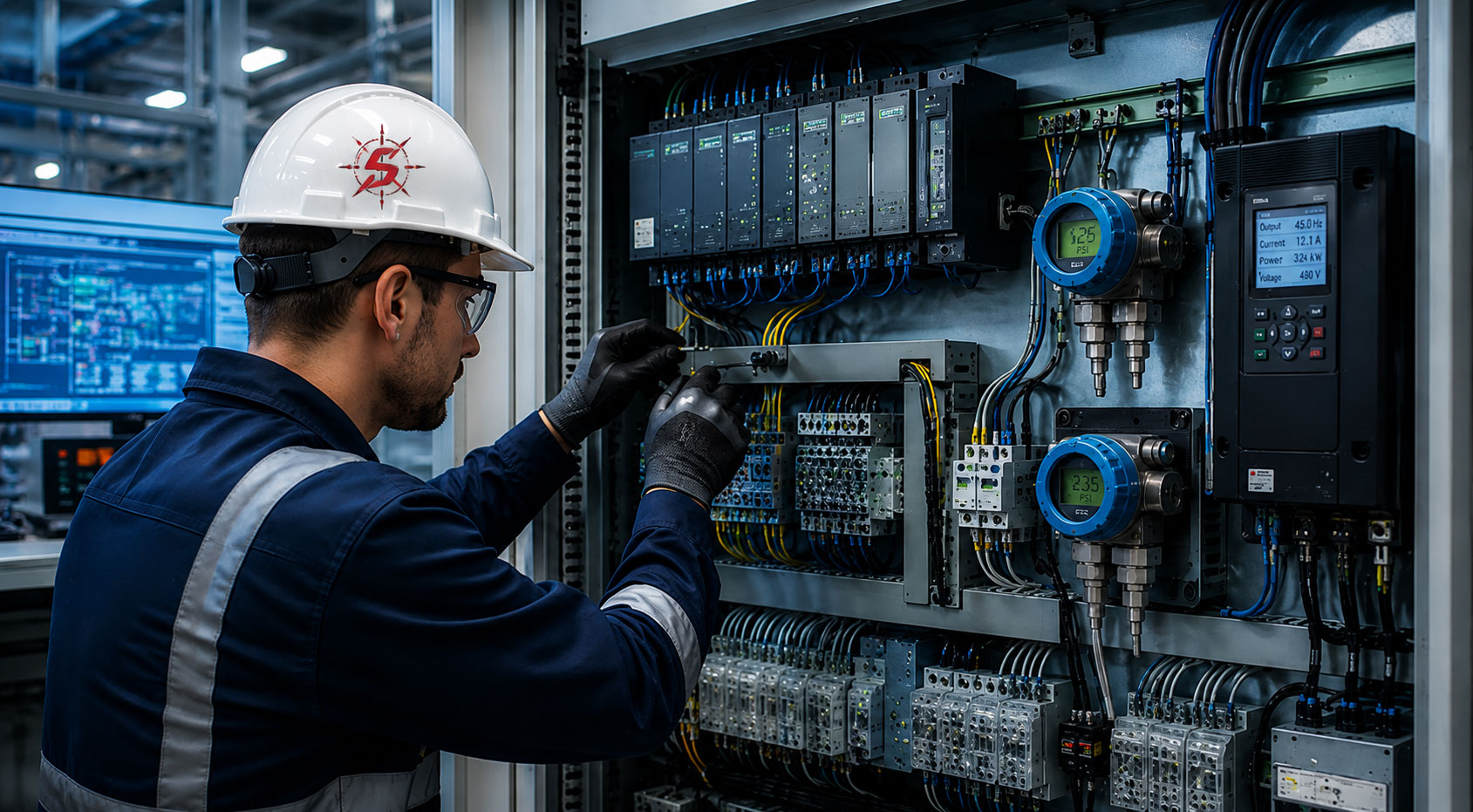 Commercial Electrical Contractor Dayton Ohio