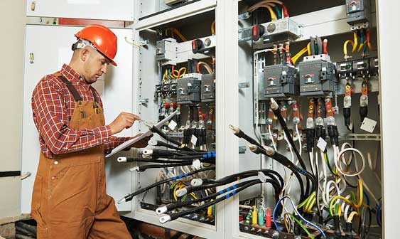 Electrical Contractor Services Dayton Ohio
